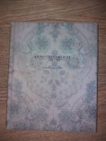 FOTOBUCH Tobias Hulten ANNOTATIONSBOK sehr selten GUT