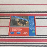 Lichterkette 80 LED Batteriebetrieben NEU