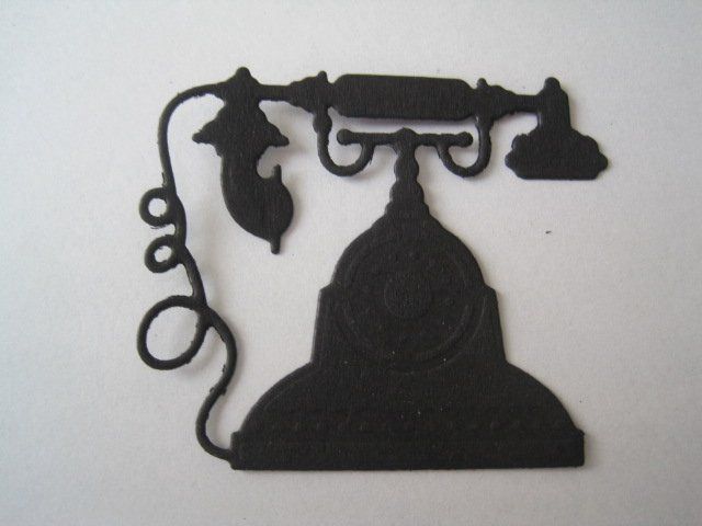 Carta: Stanz-Papier Motive  Telefon – Nuovo e nell'imballaggio originale da Schachen LU venduto da moepsli5