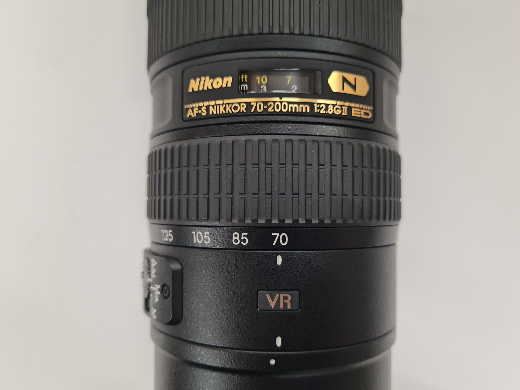 Nikkor Obiettivi: Nikkor AF-S VR 70-200mm 1:2.8G II ED N – Nuovo (secondo la descrizione) da Blumenstein venduto da Funicorn 2