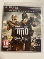 Army of Two The Devils Cartel / PS3