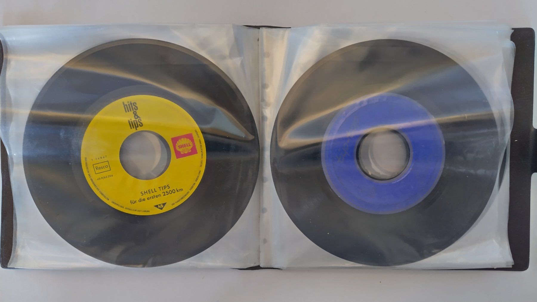 Dischi in vinile: Album mit 15 Singles ab Fr. 1.- – Usato da Bellach venduto da JingleJerry 2