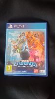 Jeux Minecraft Legends Deluxe Editions PS4 Playstation 4
