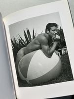 GREAT CONTEMPORARY NUDES book Robert Mapplethorpe Bruce Webe