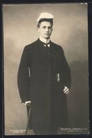 Prinz Moritz von Schaumburg-Lippe als Bo