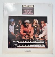 Jimmy Smith - Off The Top LP EX/EX