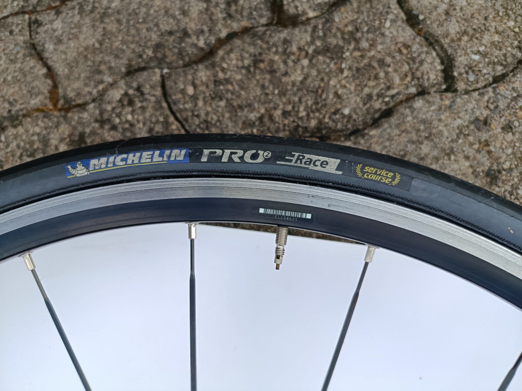 Mavic Ersatzteile: Magic Krysum Neuwertig Set10 Fach – Gebraucht aus Niederglatt SG von Titanium34 1