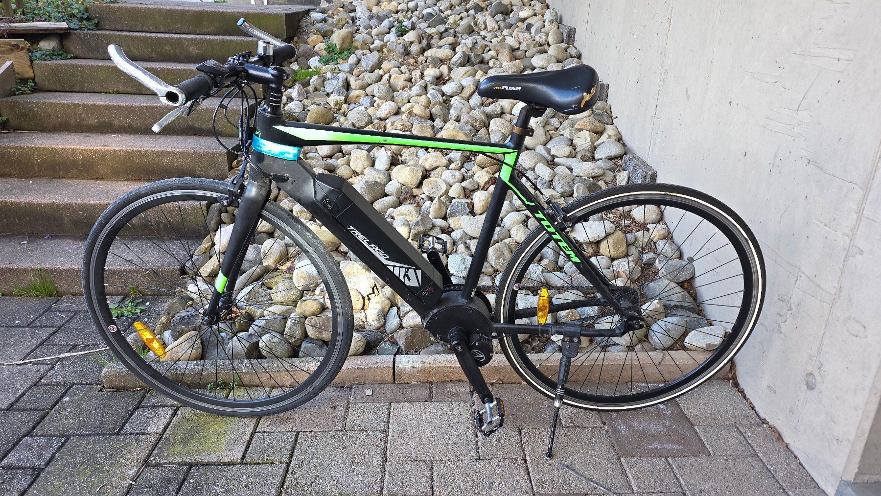 Totem Biciclette: Totem E-Bike Rennvelo – Usato da Bazenheid venduto da Wolf100 1
