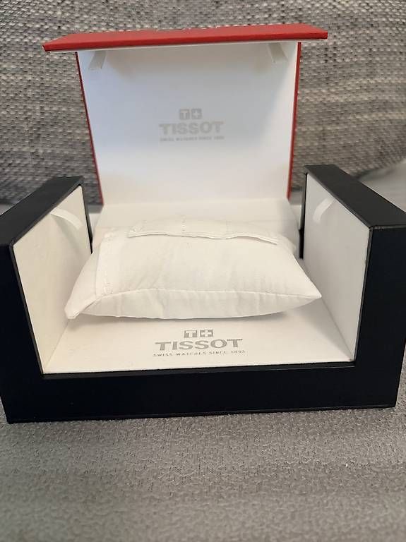 Scatole porta orologi: Original Tissot Uhrenbox – Usato da Effretikon venduto da hud_bq7l 1