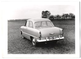 Fotografie Otto Hausmann, Passau, Auto F