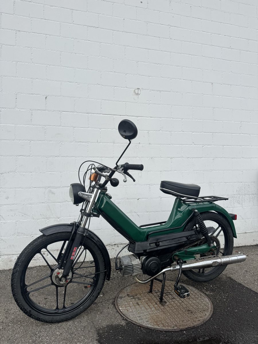 Puch Cyclomoteurs: Puch Maxi S – D'occasion à Oftringen par denis002 1
