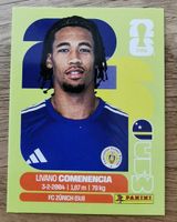 Livano Comenencia CUW 9 Panini FIFA World Cup 2026  ⚽🏆