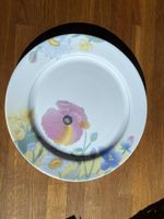 Arcopal France Platzteller, 6 Stk, Blumendekor🌼🌸🌻