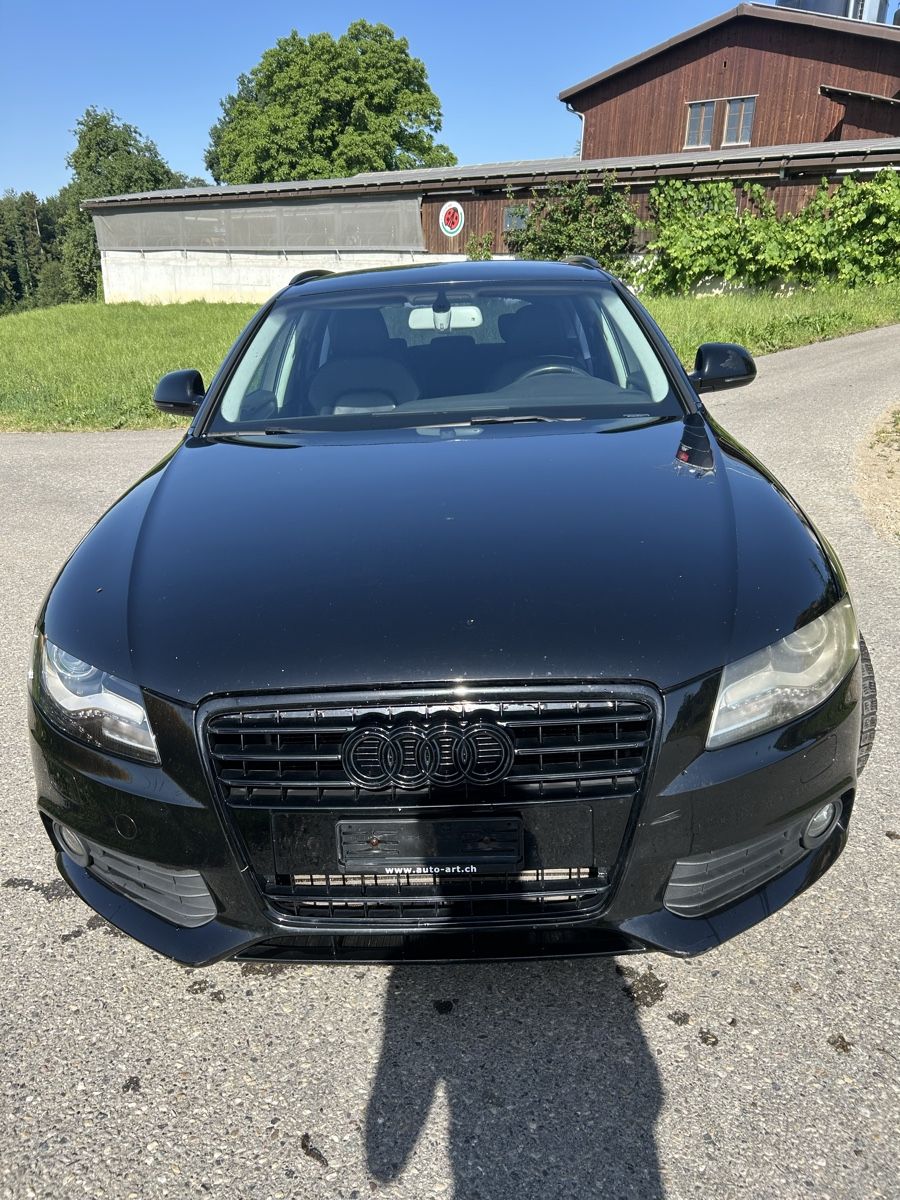 Audi Autos: Audi A4 Avant 2.0 TDI – Gebraucht aus Ebersecken von jh0 1