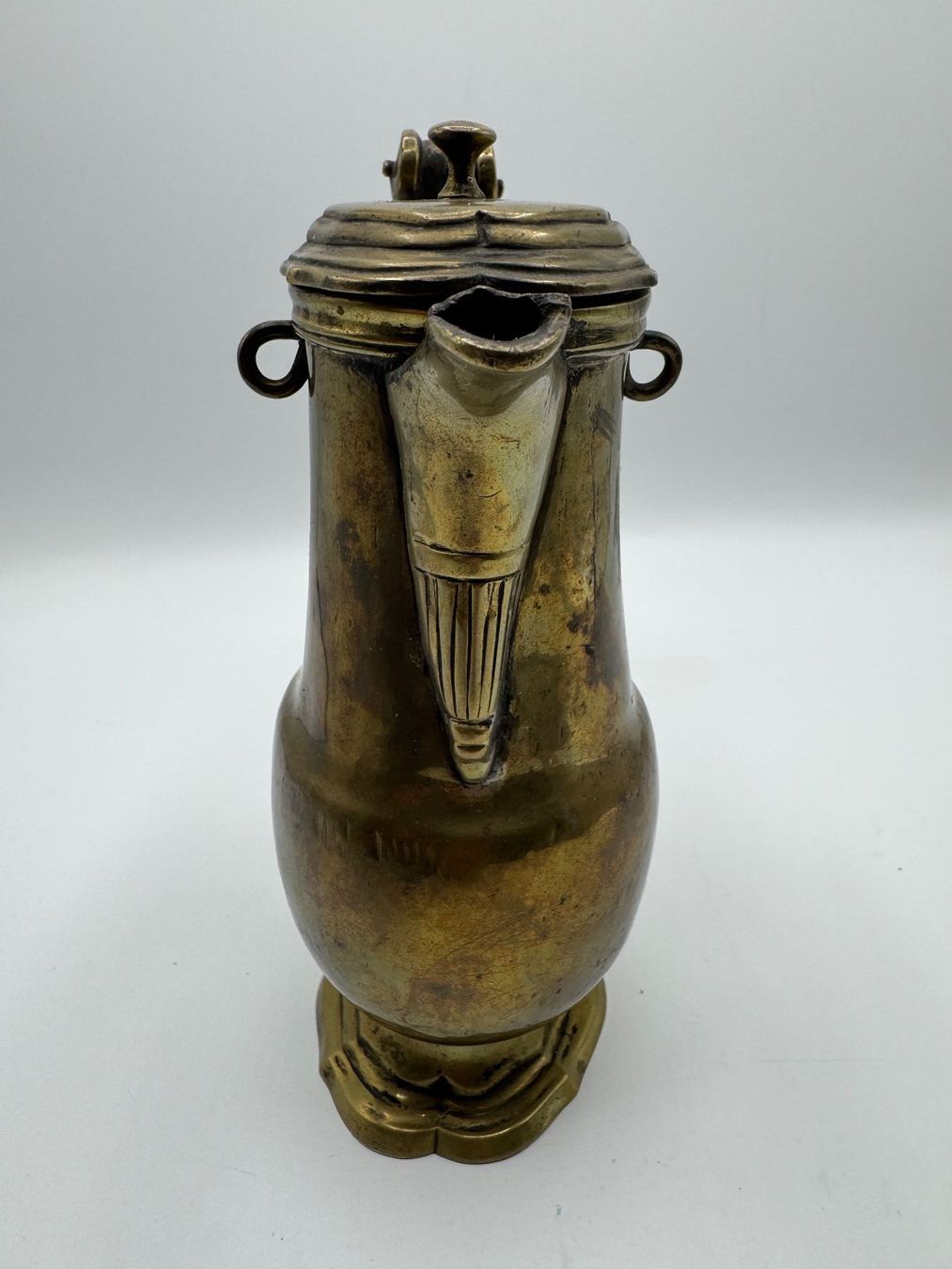 Caraffe: Kanne Messing – Usato da Sachseln venduto da BONATI01 1