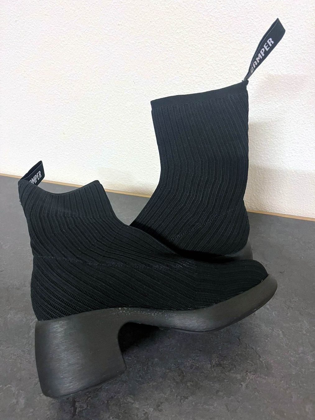 Camper Scarpe da donna: Camper THELMA, Plateaustiefelette – Usato da Zürich venduto da cmmc 3