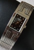 TISSOT Sapphirglas Swiss Made Elegante Damenuhr