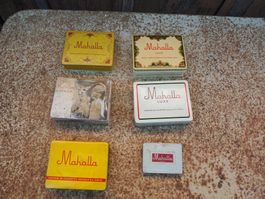 Zigarettendosen: Mahalla 6 Stk