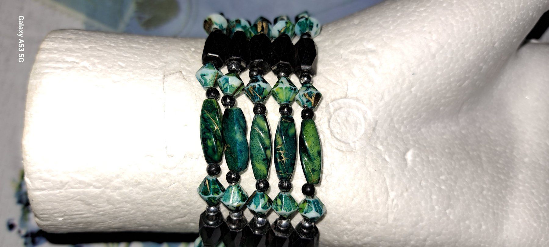 Bracciali & Braccialetti: Magnet Armspange – Usato da Plagne venduto da Reticulum01 7