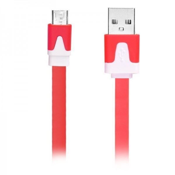 Kabel: MicroUSB Ladekabel 2Meter – Neu und originalverpackt aus Aesch BL von Elektronik_Laden