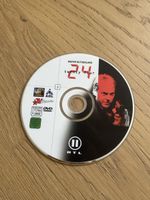 DVD 24 Twenty Four Kiefer Sutherland gebraucht guter Zustand