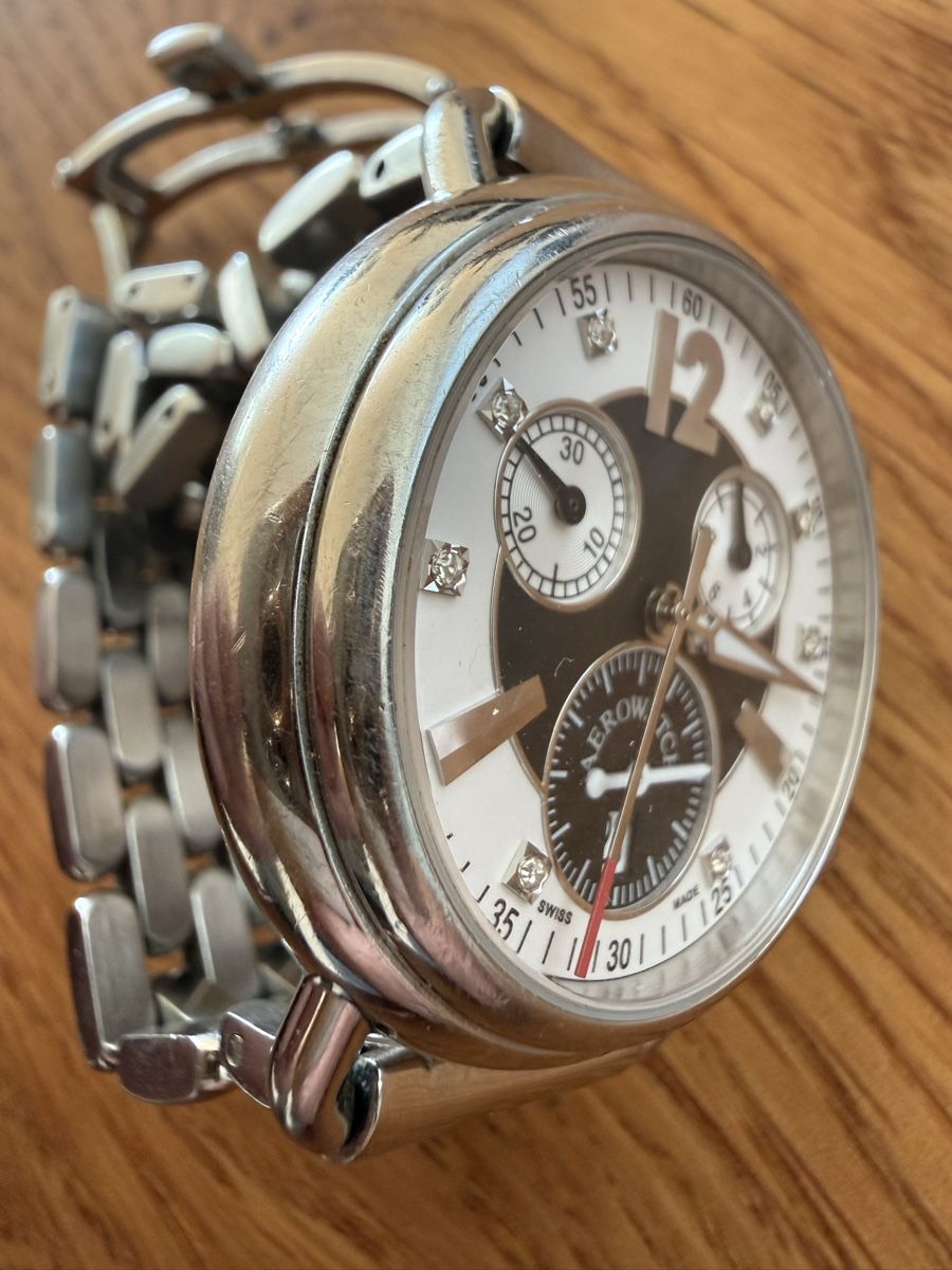 Aerowatch Orologi: Aerowatch – Usato da Staufen venduto da Brian63 1
