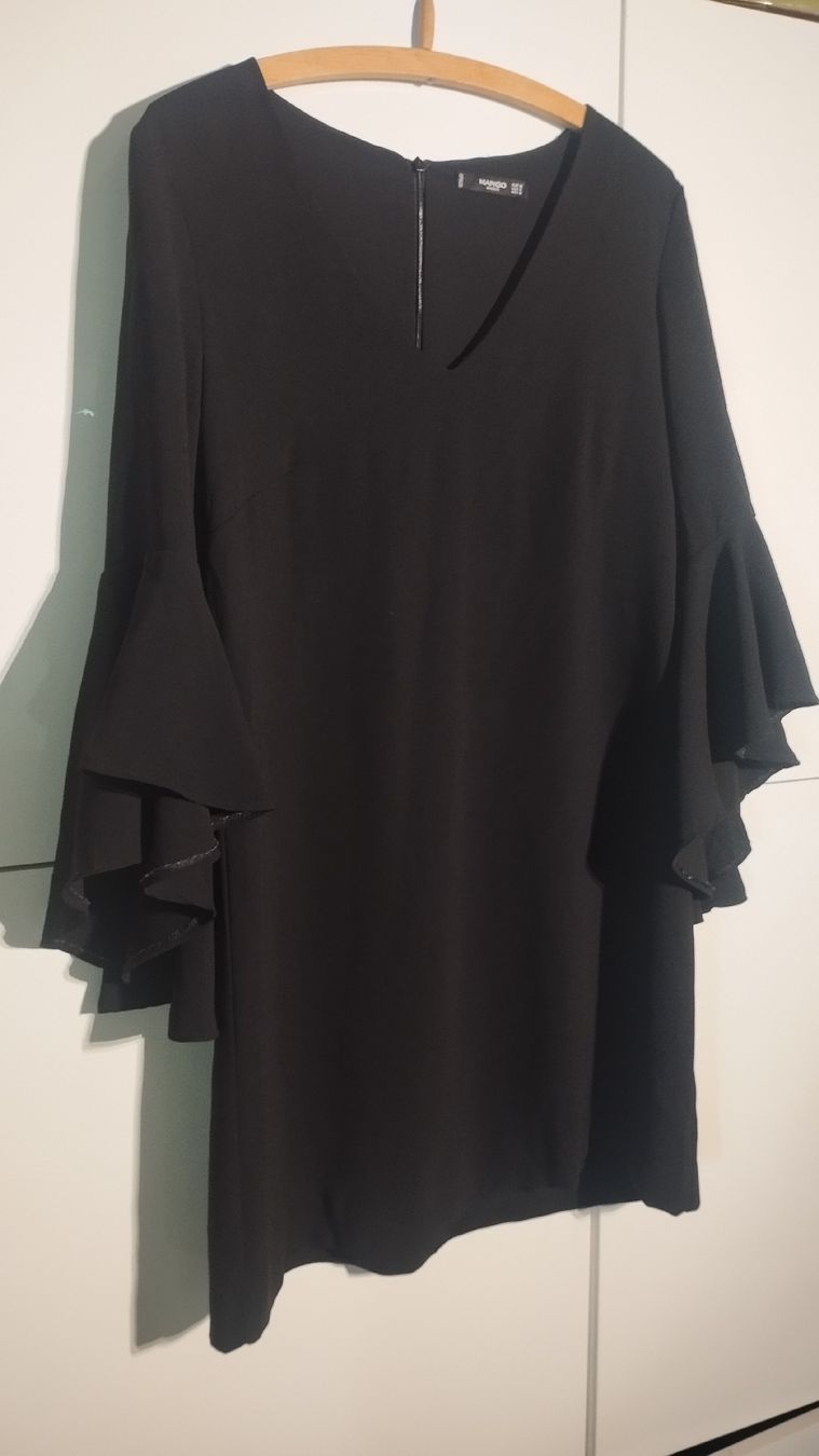 Kleider: Schwarzes Mango Kleid, Gr. M – Gebraucht aus Bürglen OW von ric_89ln