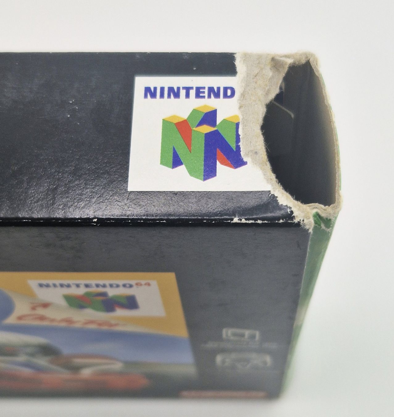 Nintendo Giochi: Mario Kart 64 / Nintendo 64 – Usato da Ollon VD venduto da sushi1224 4