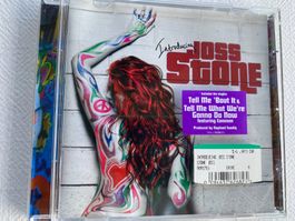 CD  JOSS STONE  Introducing  14 Songs  Give peace  US Soul