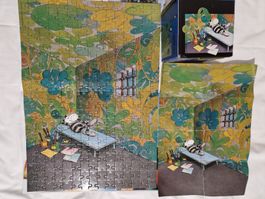 2 seitiges Mordillo Puzzle 300