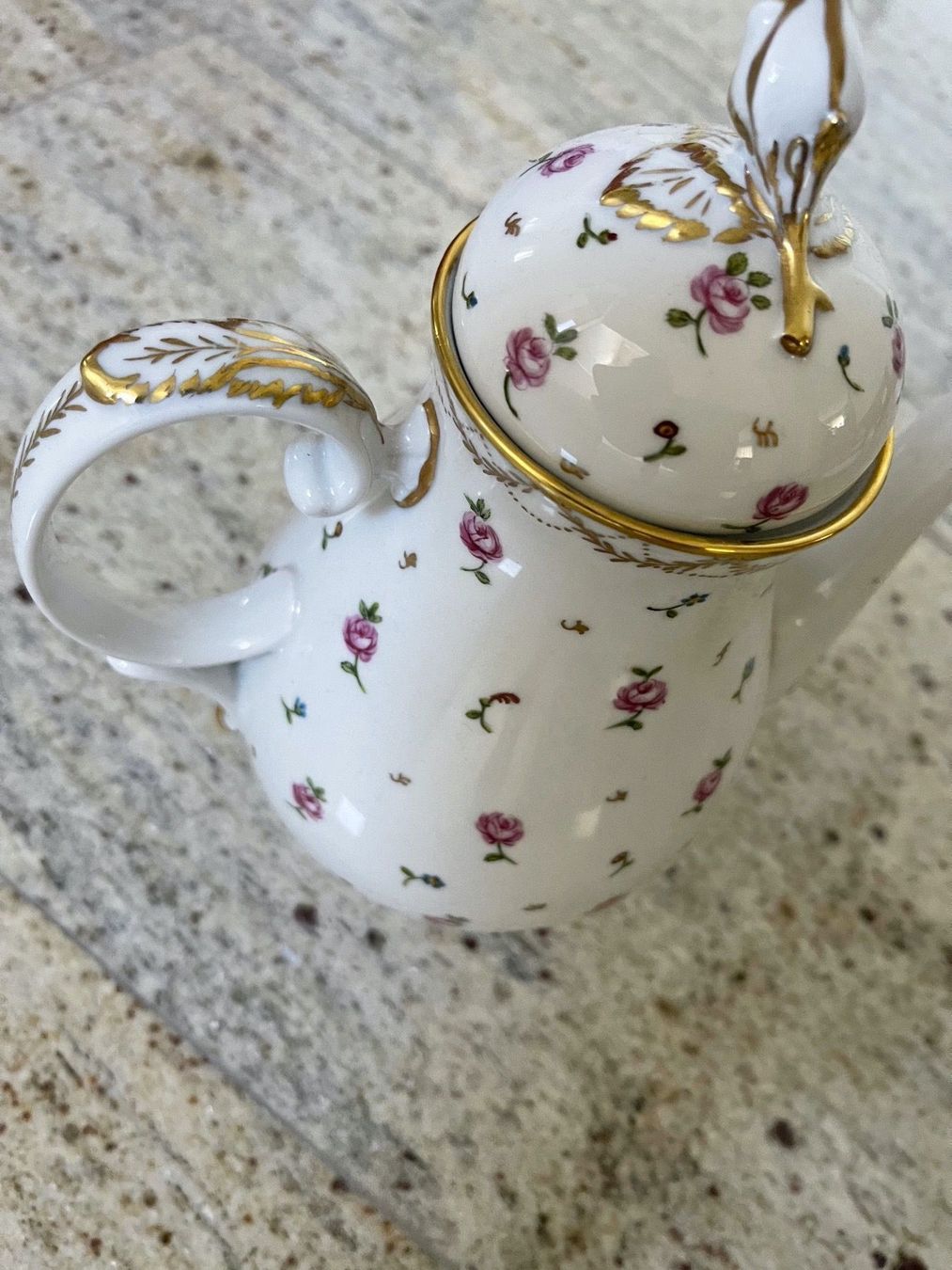 Teiere: SELTMANN WEIDEN ALTE KAFEE/TEE KRUG 23 CM – Usato da Gutenswil venduto da yneB1943 2
