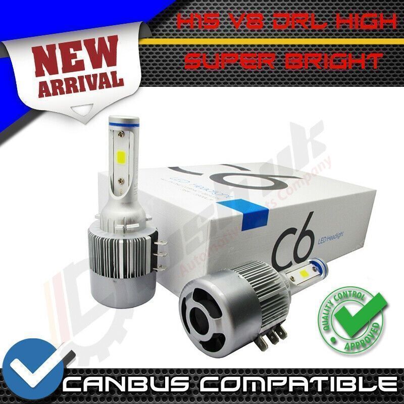 Automobili: C6 H15 CANBUS LED – Nuovo (secondo la descrizione) da Gockhausen venduto da Juanma.S.B