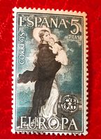 Briefmarken aus Spanien Ungestempelt Siehe Original Fotos. 