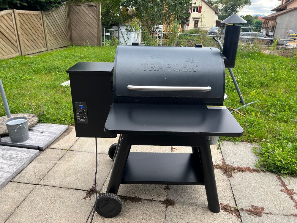 Feuerbrenntopf Ersatzteil Für Traeger & Pit Boss Pelletgrills – Inkl. Montageschrauben