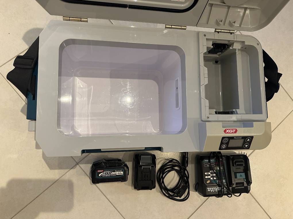 Makita Kühlschränke & Kühlen: Makita Kühlbox – Gebraucht aus Bassersdorf von Tbo74 1