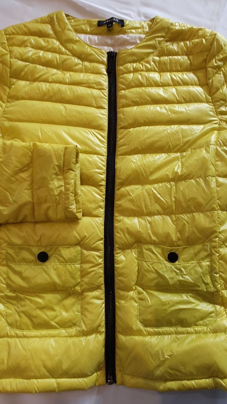 Jacken: Knallige Damen Jacke 38 – Gebraucht aus Niederbuchsiten von klengyel 1