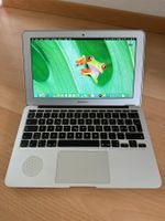  Budget MacBook Air 11" Mid.2012 guter Zustand! Garantie 