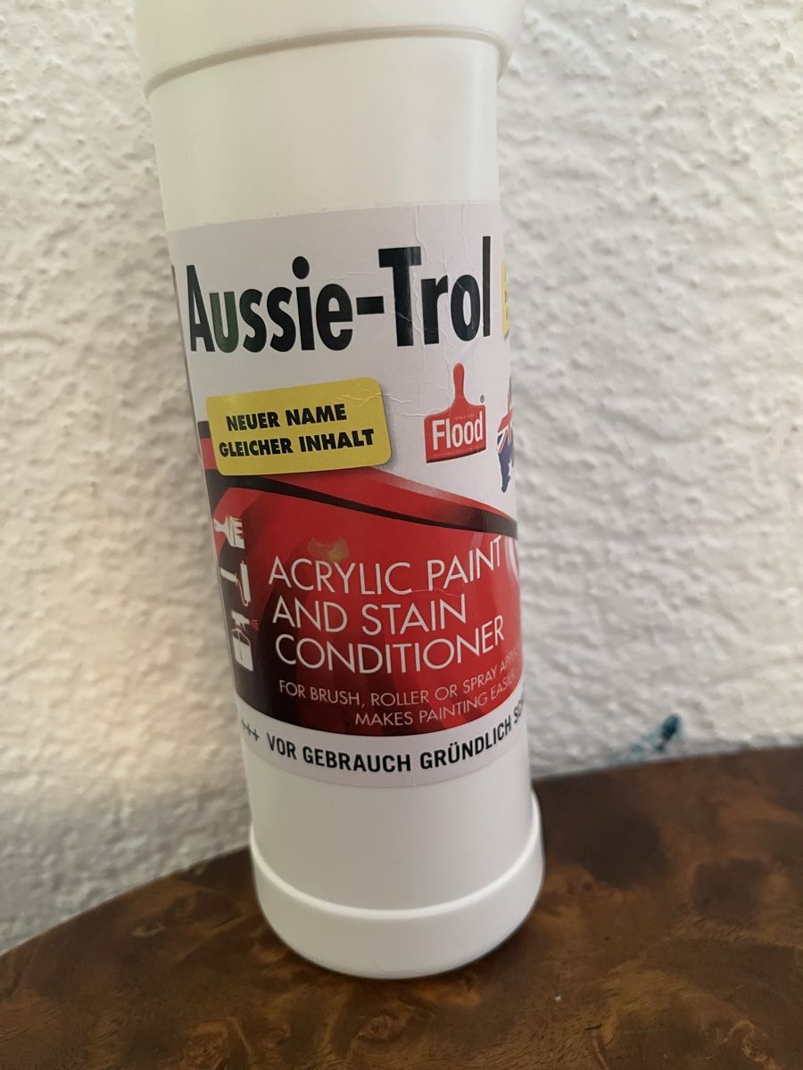 Peintures: Australian Floetrol – D'occasion à Bern par Ginocchi