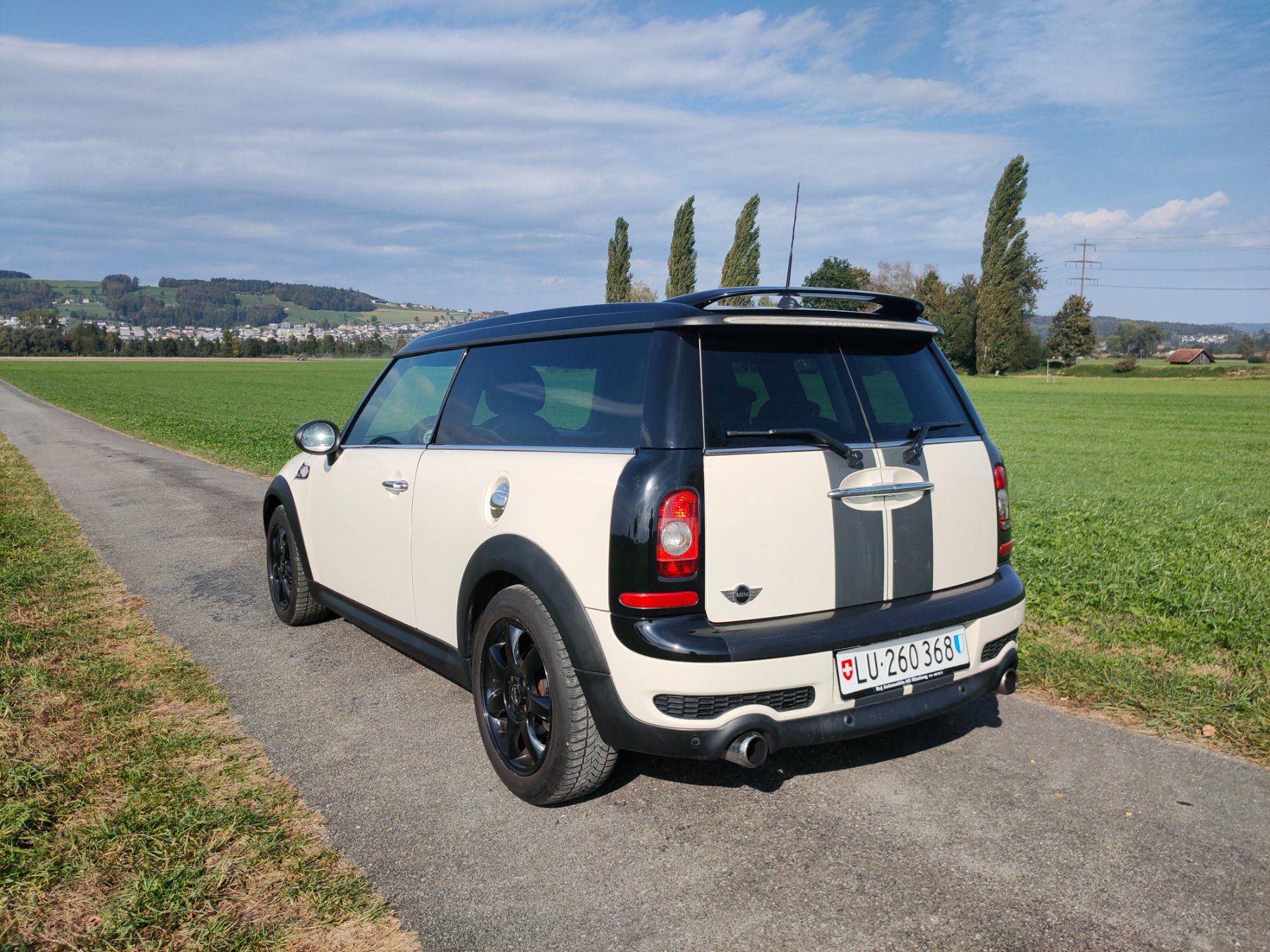Mini Automobili: Mini Cooper S Clubman – Usato da Ettiswil venduto da Jasminhegglin 3