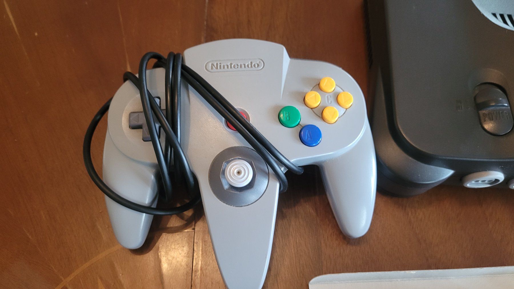 Nintendo Console: Nintendo 64 Japan Version 2 Controller + Spiel OVP – Usato da Gretzenbach venduto da Uli1980 1