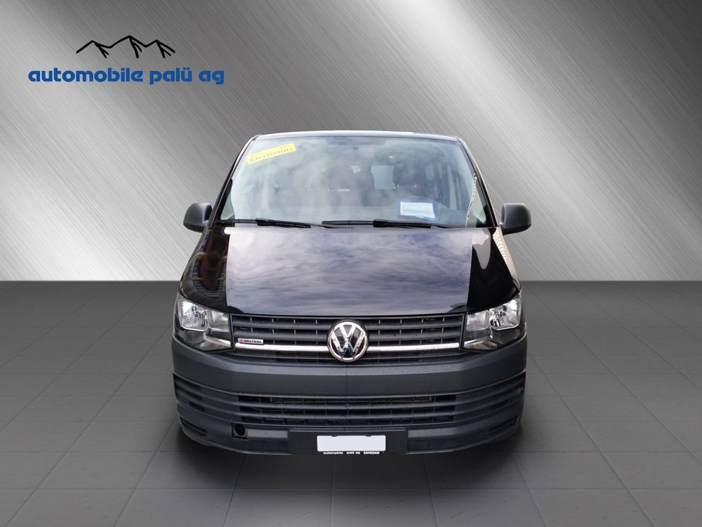 VW T6 2.0 TDI 4Motion