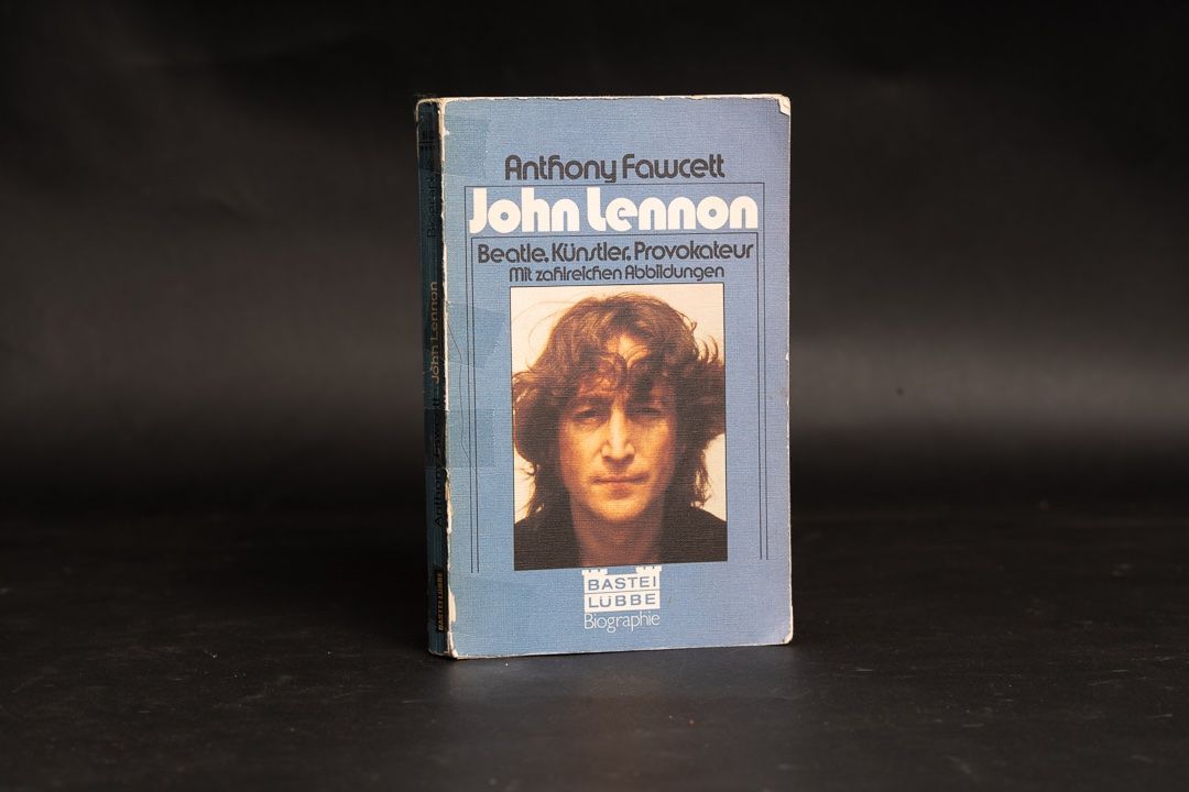 Libri: Taschenbuch John Lennon – Usato da Gamsen venduto da Biketechtime