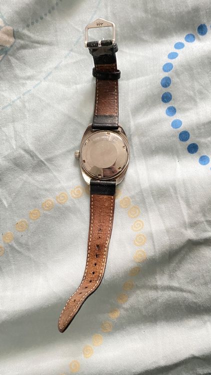 Antike Vintage Taucheruhr Mirexal 200m SWISS Made (Gebraucht) in