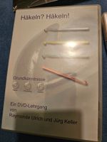 Häckeln,DVD Lehrgang-grundkentnisse