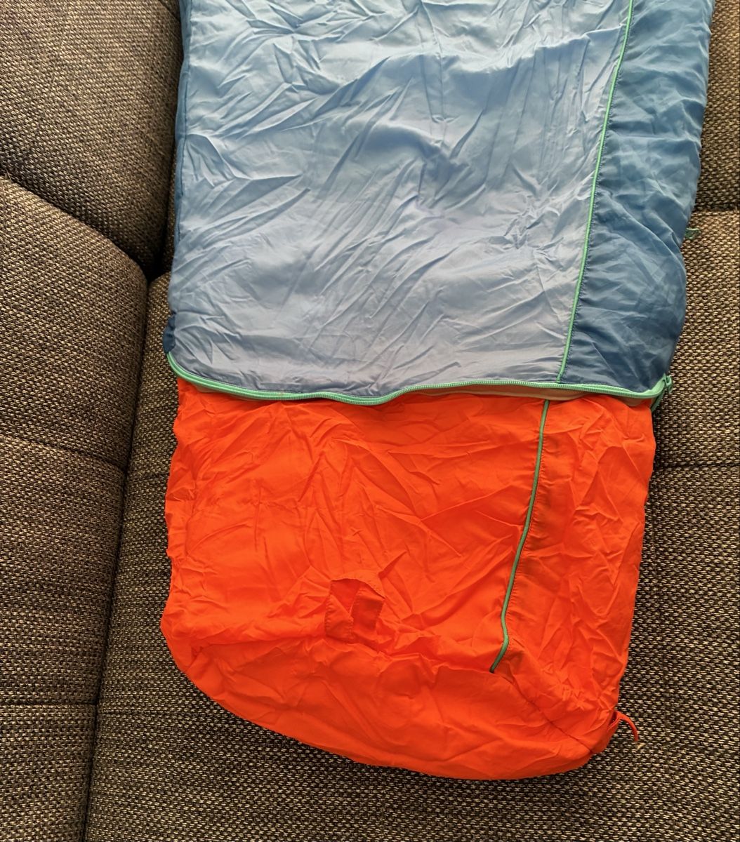 Sacchi a pelo: Sleeping Bag +5 C• – Usato da Bern venduto da wisemagpie 5