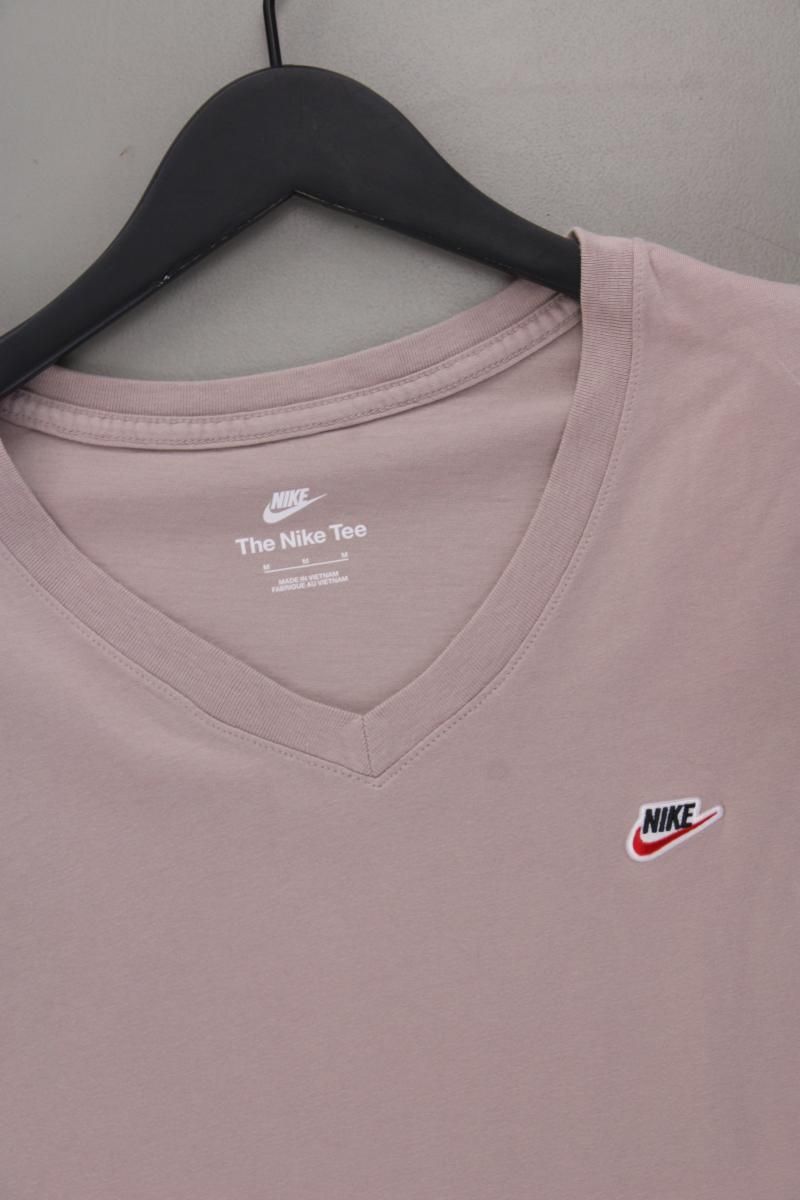 T-shirts: Nike Shirt mit V-Ausschnitt Gr. M rosa – D'occasion à Neustadt an der Waldnaab par SecondLifeFashion 1