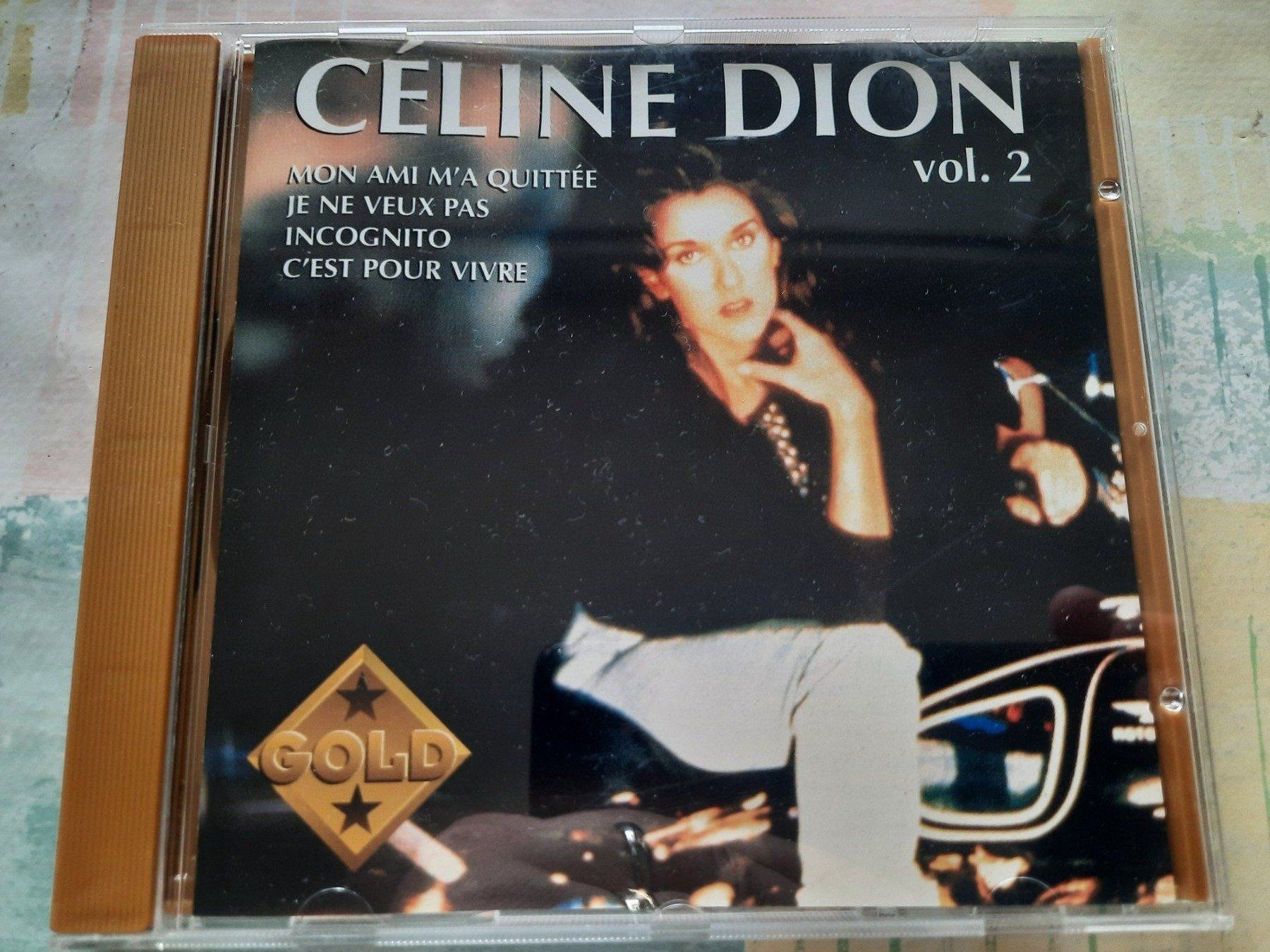 CDs: Cd Céline Dion - Volume 2  – D'occasion à Pully par bro_n52j