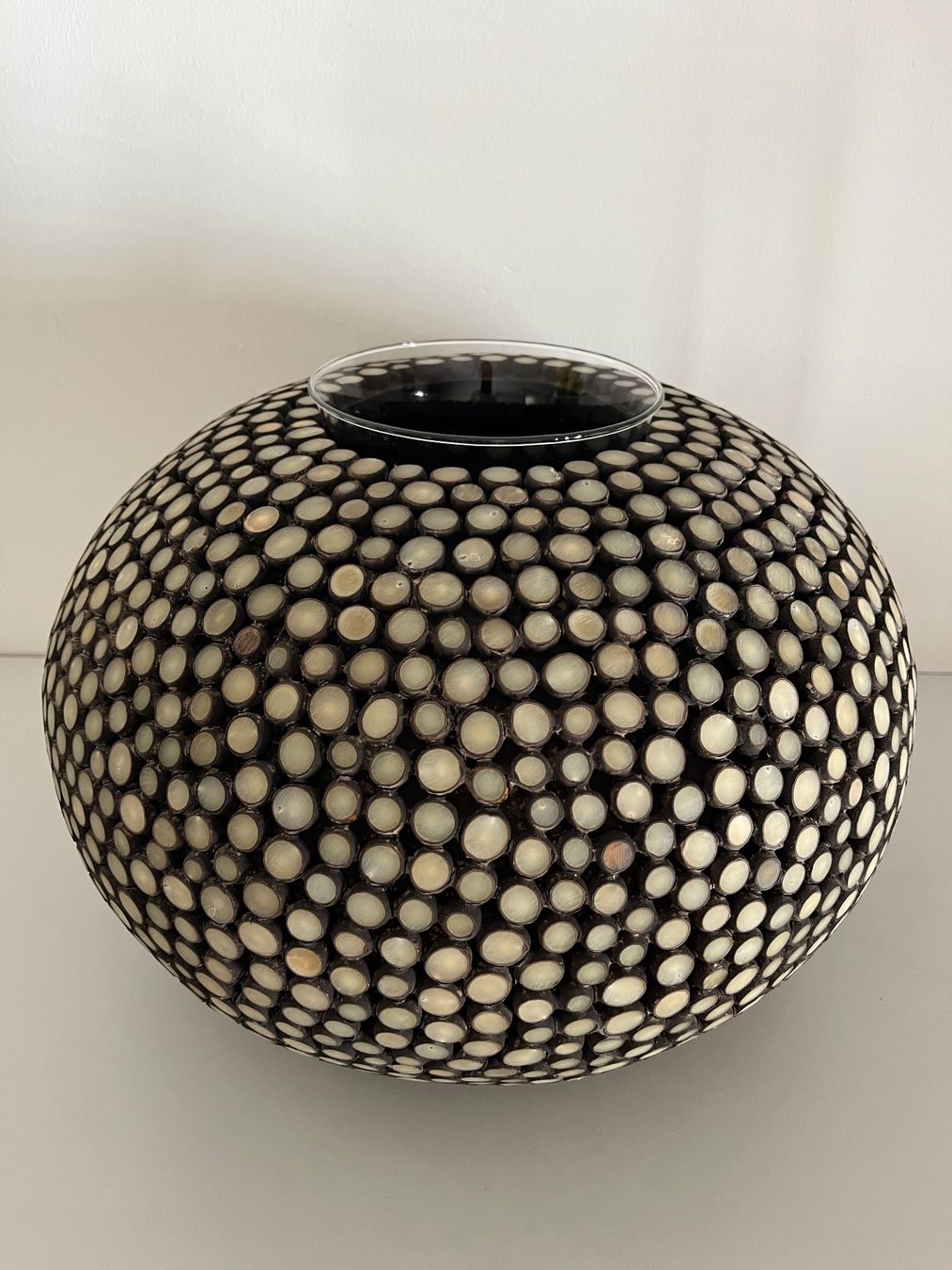 Tutte le decorazioni: Boho Vase Pflanzen Dekoration Windlicht Kerze – Usato da Adliswil venduto da wenk09 3