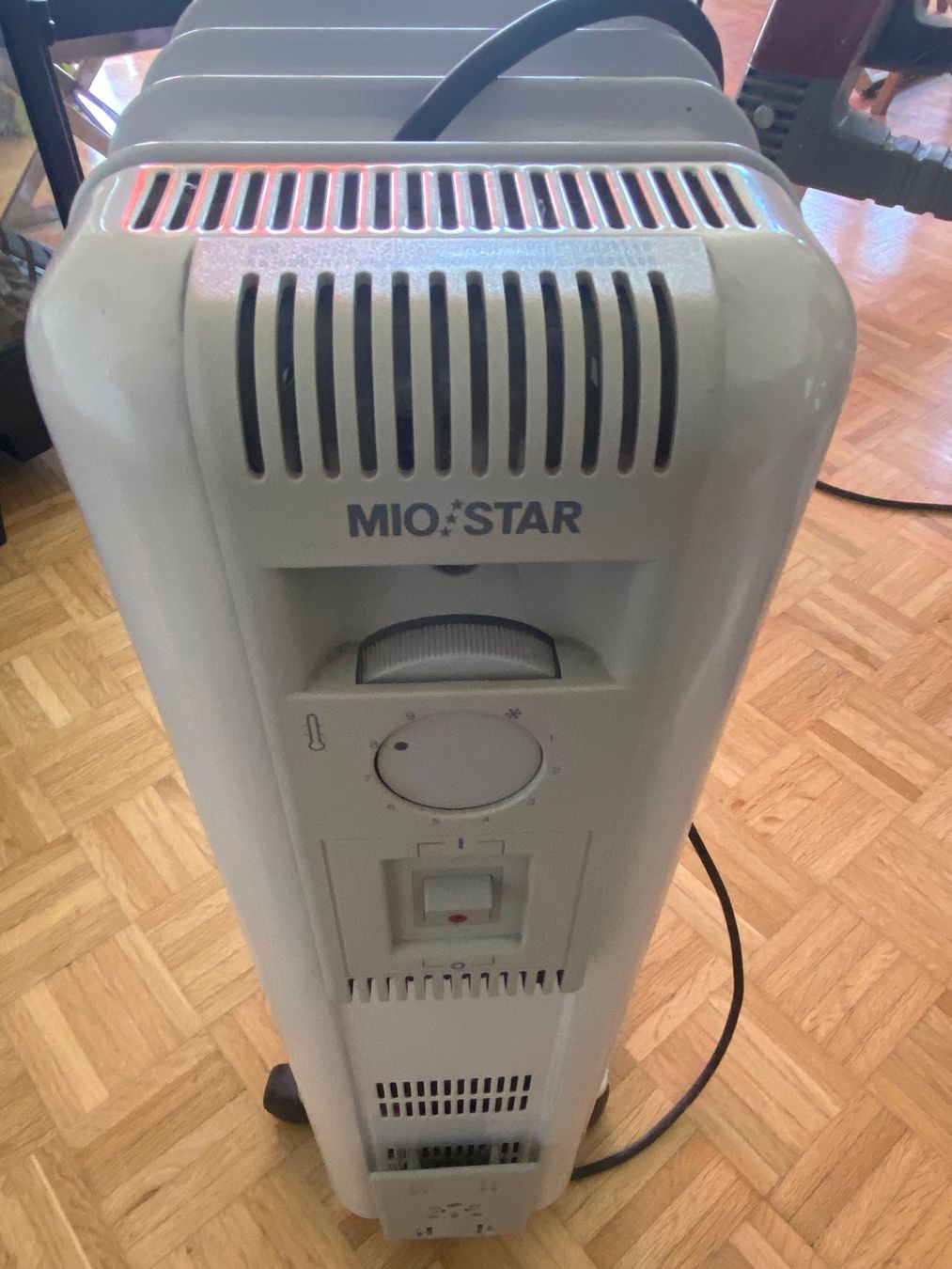 Mio Star Radiatori: Elektro Heizofen – Usato da Meilen venduto da rowland534 1