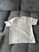 Lefties T-Shirt kurzarm weiss Gr. XS guter Zustand